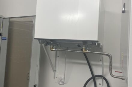 Ventilační TČ, Nibe